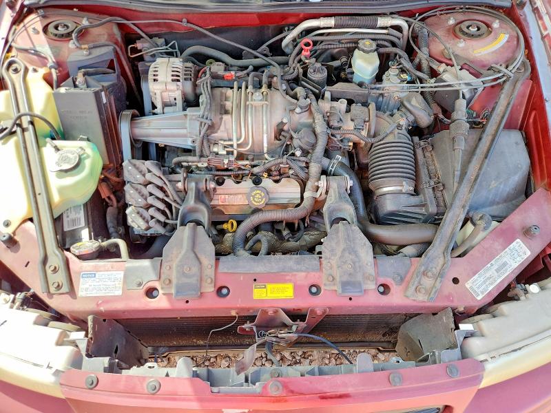 Продажа на аукционе авто 1997 Buick Regal, vin: 2G4WF5217V1420499, номер лота: 70144266