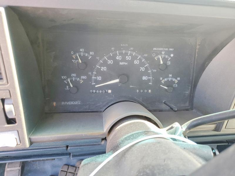 Aukcja sprzedaży 1994 Chevrolet Gmt-400, vin: 1GCEK14Z3RZ272291, numer aukcji: 67564536