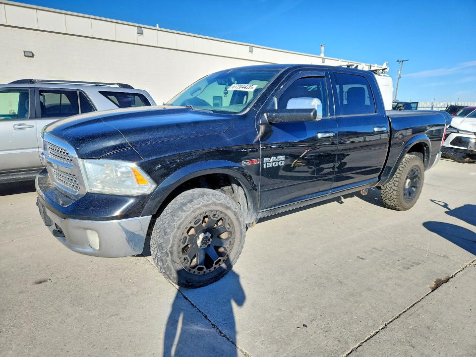 Aukcja sprzedaży 2014 Ram 1500, vin: 1C6RR7NM6ES417644, numer aukcji: 67204426