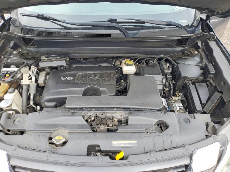 69389666 :رقم المزاد ، 5N1DR2MM3JC678768 vin ، 2018 Nissan Pathfinder مزاد بيع