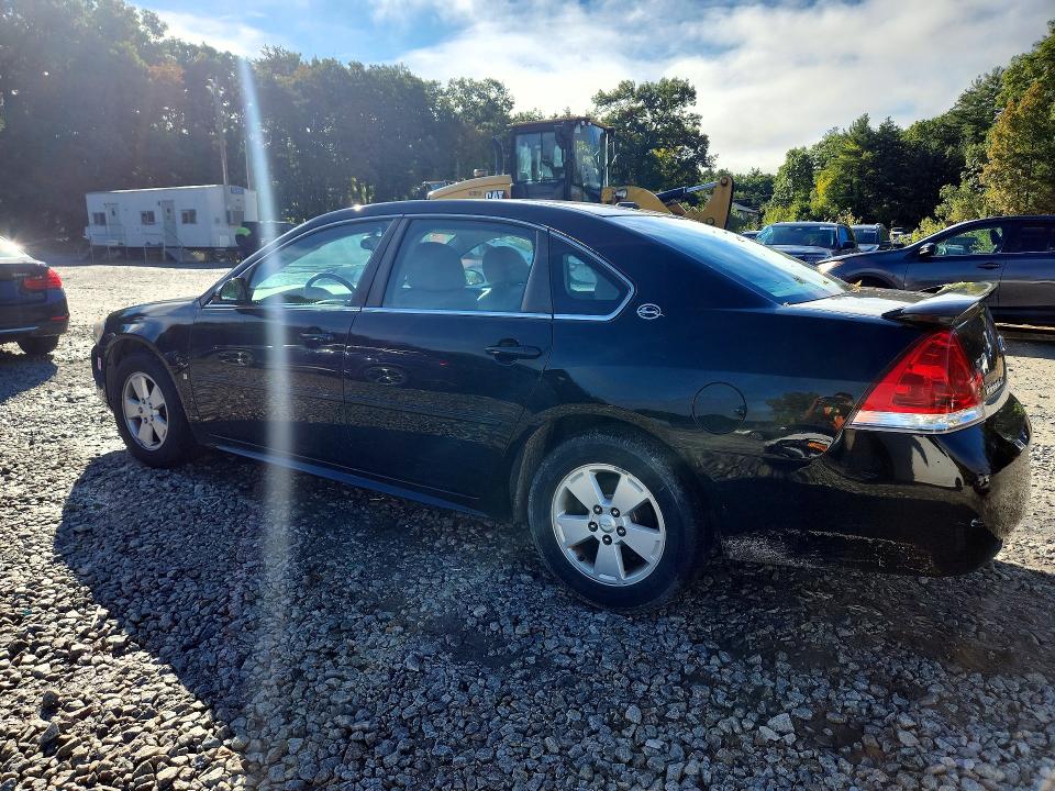 Продажа на аукционе авто 2009 Chevrolet Impala, vin: 2G1WT57NX91238559, номер лота: 69649296