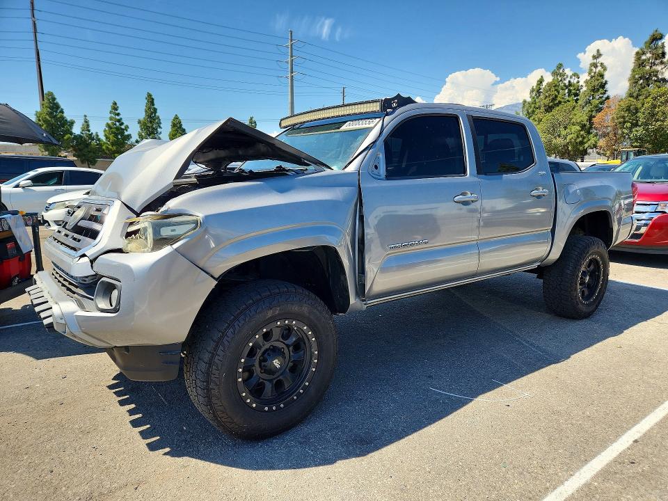 Aukcja sprzedaży 2019 Toyota Tacoma, vin: 5TFAX5GN6KX163745, numer aukcji: 68085556