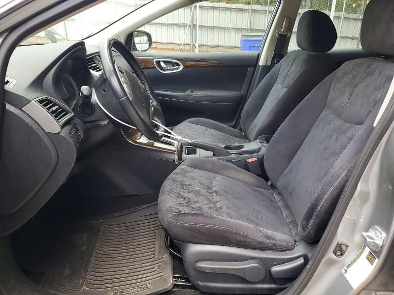 2013 Nissan Sentra მანქანა იყიდება აუქციონზე, vin: 3N1AB7AP2DL661138, აუქციონის ნომერი: 68170096