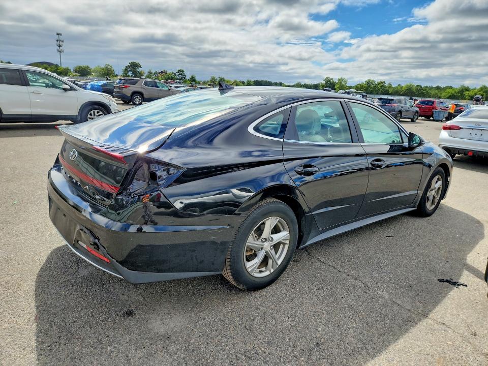 2023 Hyundai Sonata მანქანა იყიდება აუქციონზე, vin: KMHL24JA8PA256408, აუქციონის ნომერი: 69904096