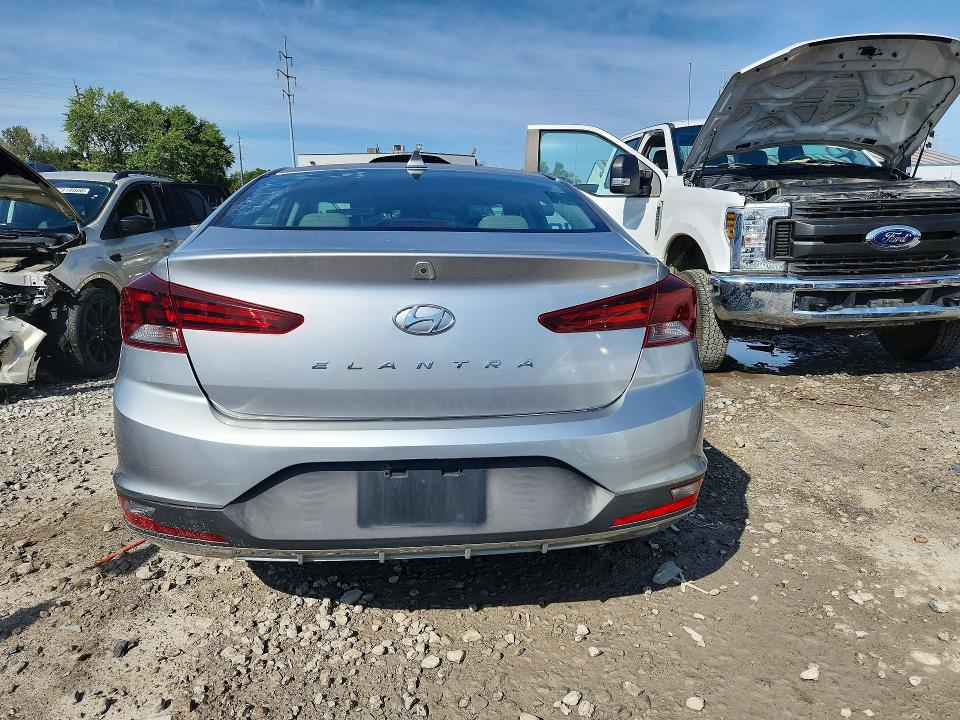Aukcja sprzedaży 2020 Hyundai Elantra, vin: 5NPD84LF1LH548517, numer aukcji: 68082596