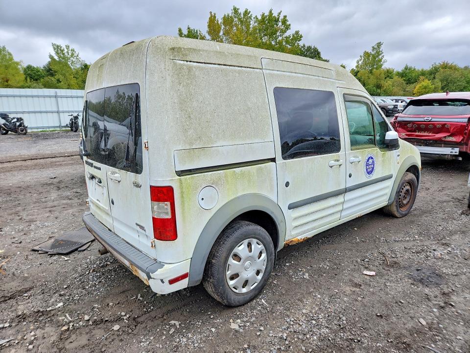 Aukcja sprzedaży 2013 Ford Transit Connect, vin: NM0KS9BN4DT152025, numer aukcji: 70844656