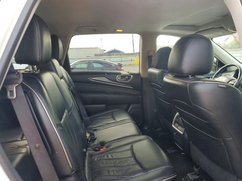 Aukcja sprzedaży 2017 Infiniti Qx60, vin: 5N1DL0MM1HC514399, numer aukcji: 70425036