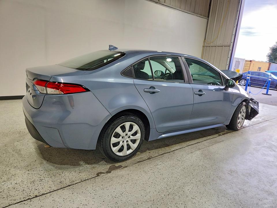 Aukcja sprzedaży 2025 Toyota Corolla, vin: 5YFB4MDE3SP241134, numer aukcji: 71008146