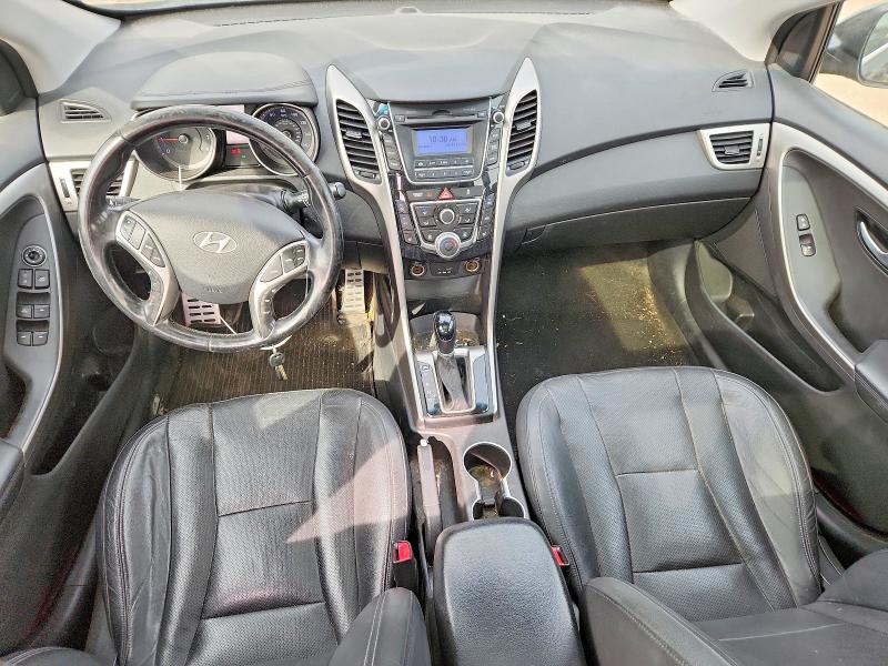2013 Hyundai Elantra Gt მანქანა იყიდება აუქციონზე, vin: KMHD35LE2DU097046        , აუქციონის ნომერი: 68488106