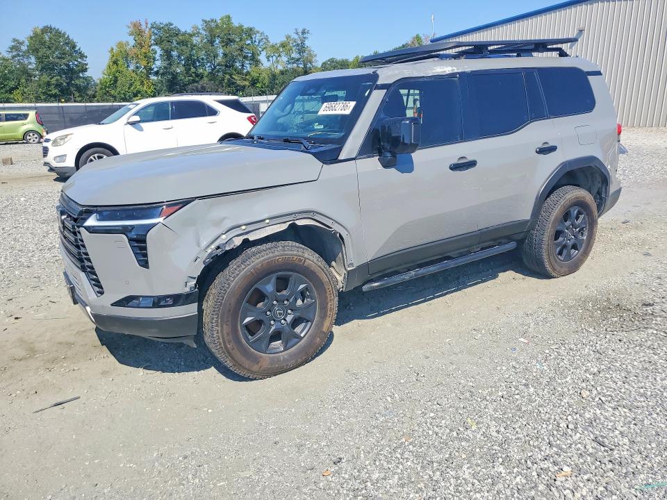 69682786 :رقم المزاد ، JTJTBCDX7R5013129 vin ، 2024 Lexus Gx 550 مزاد بيع