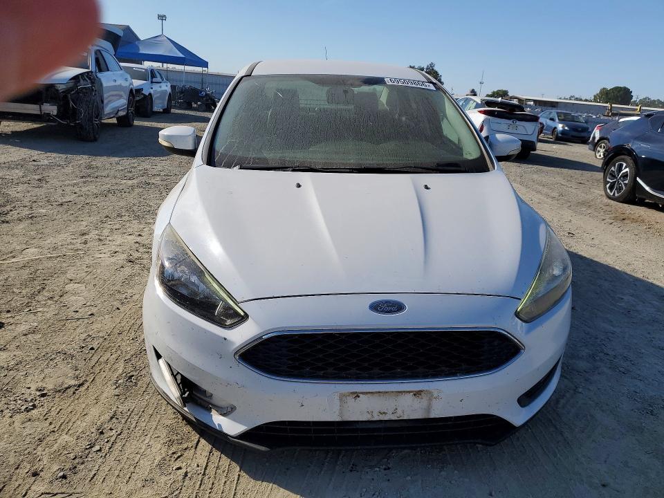 2016 Ford Focus მანქანა იყიდება აუქციონზე, vin: 1FADP3F23GL399461, აუქციონის ნომერი: 69509866
