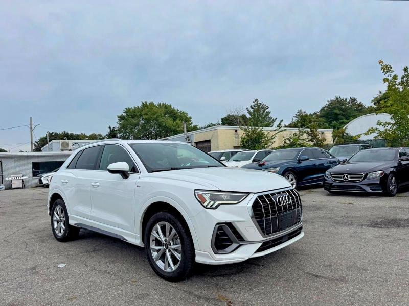 Aukcja sprzedaży 2023 Audi Q3, vin: WA1DECF31P1080946, numer aukcji: 68889006