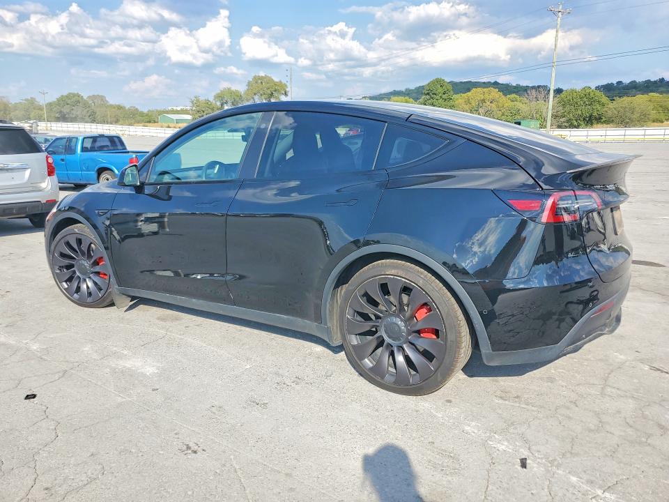 Aukcja sprzedaży 2021 Tesla Model Y, vin: 5YJYGDEF3MF304773, numer aukcji: 68492496