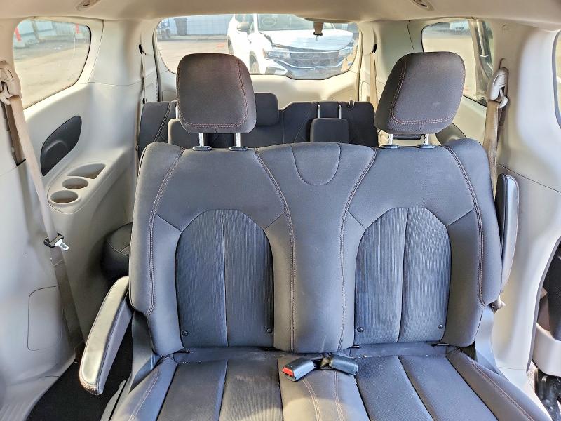 Aukcja sprzedaży 2018 Chrysler Pacifica, vin: 2C4RC1AG9JR193305, numer aukcji: 67756676