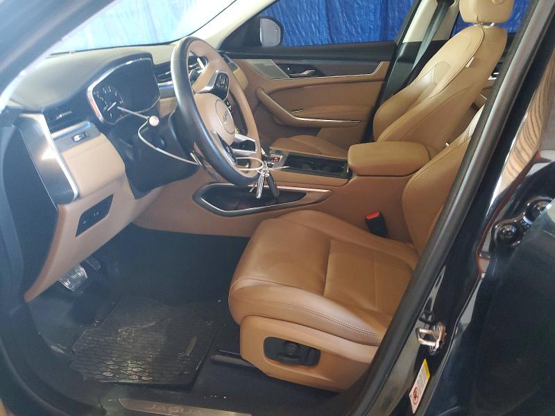 Продаж на аукціоні авто 2023 Jaguar F-pace, vin: SADCJ2EX6PA715272, номер лоту: 67043726