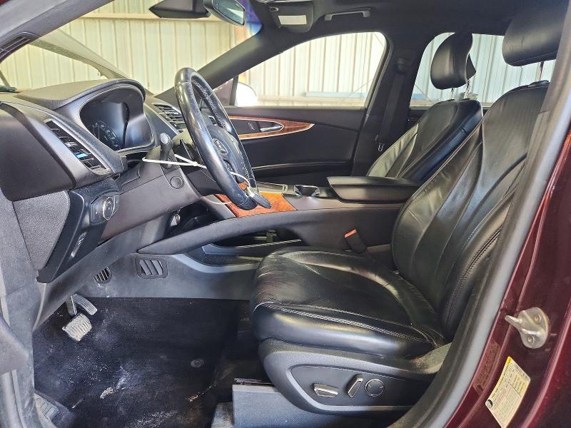 Продажа на аукционе авто 2017 Lincoln Mkx, vin: 2LMPJ6LR4HBL35443, номер лота: 70754036