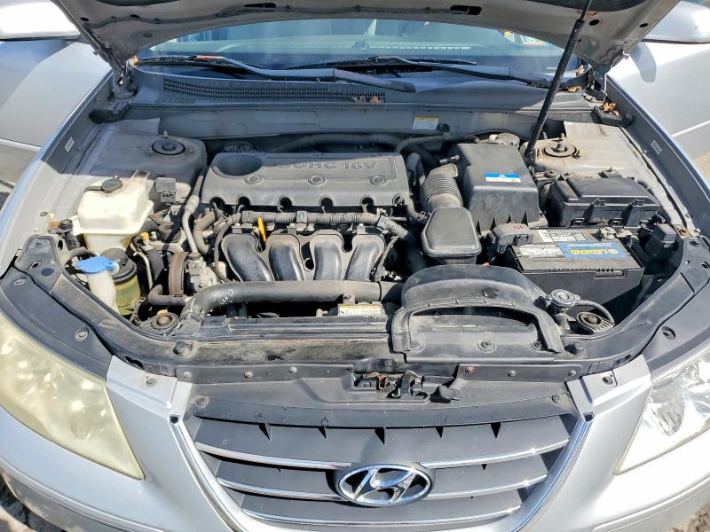 Aukcja sprzedaży 2010 Hyundai Sonata, vin: 5NPET4AC7AH601553, numer aukcji: 70241636