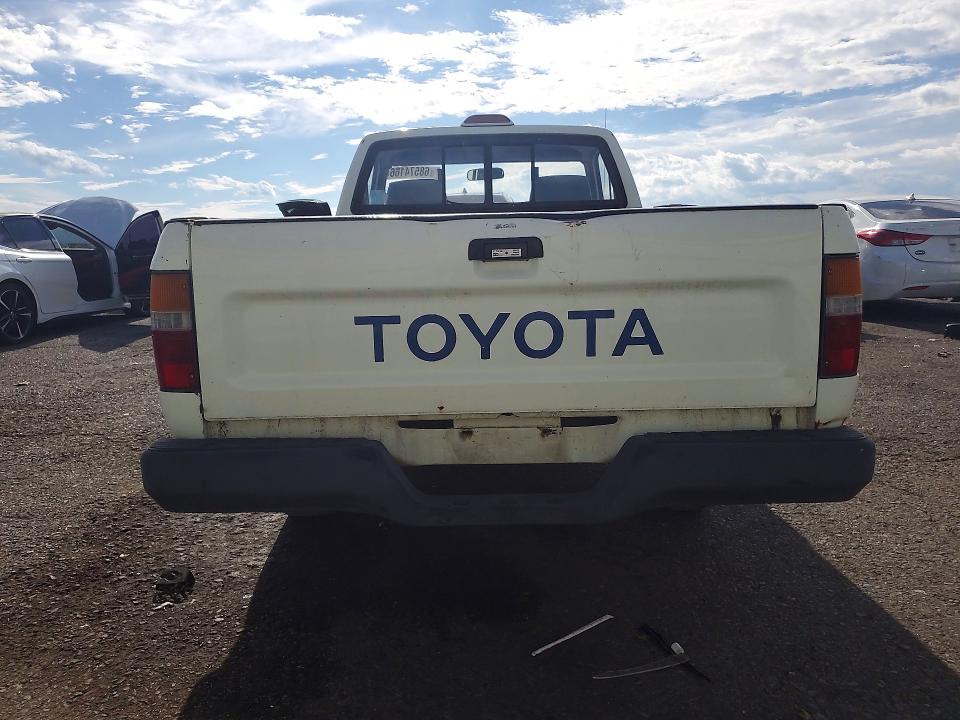 68574166 :رقم المزاد ، JT4RN81A2R5188406 vin ، 1994 Toyota Pickup مزاد بيع