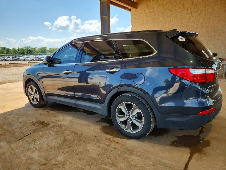 67134686 :رقم المزاد ، KM8SM4HF0EU035162 vin ، 2014 Hyundai Santa Fe مزاد بيع