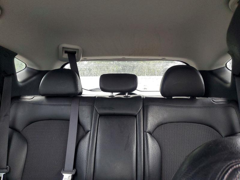 Продажа на аукционе авто 2010 Hyundai Tucson, vin: KM8JUCAC7AU067946, номер лота: 69506496