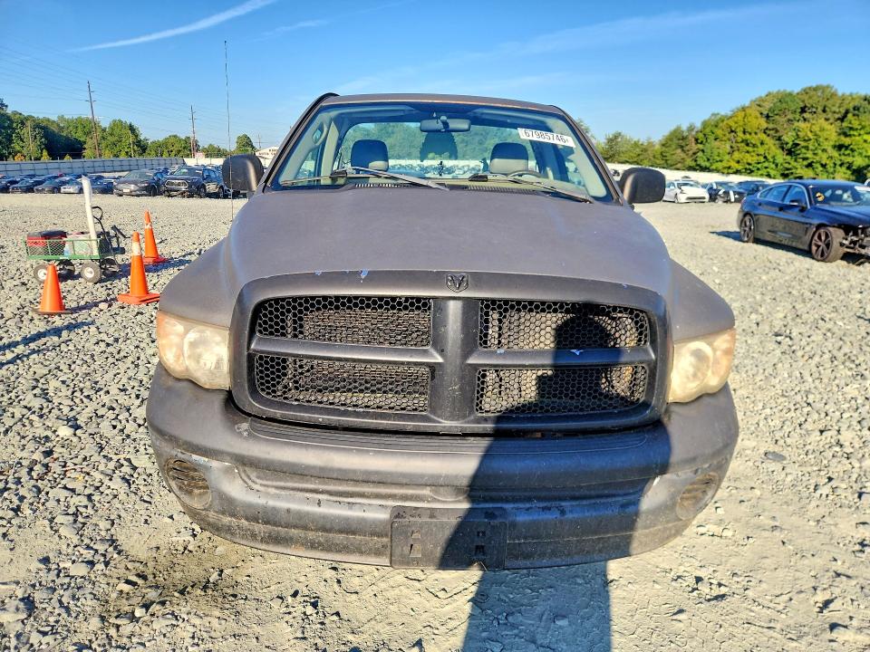 Продажа на аукционе авто 2004 Dodge Ram 1500, vin: 1D7HU16N34J217953, номер лота: 67985746