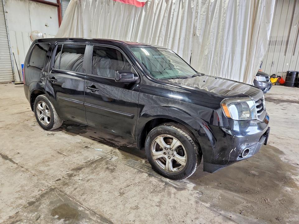 Продаж на аукціоні авто 2013 Honda Pilot, vin: 5FNYF4H42DB031984, номер лоту: 67457216