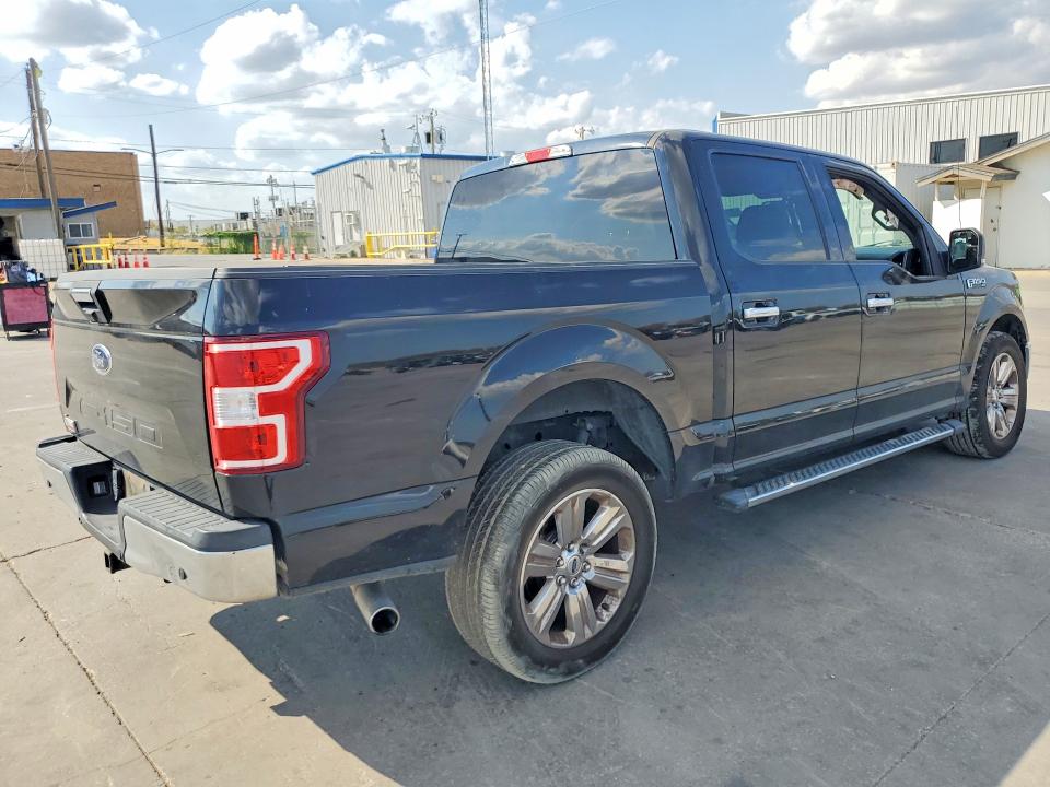 Продажа на аукционе авто 2018 Ford F150, vin: 1FTEW1C58JKC21014, номер лота: 70639776