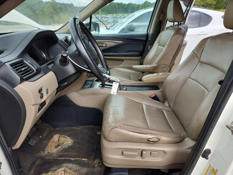 2019 Honda Pilot მანქანა იყიდება აუქციონზე, vin: 5FNYF5H58KB032682, აუქციონის ნომერი: 70171416