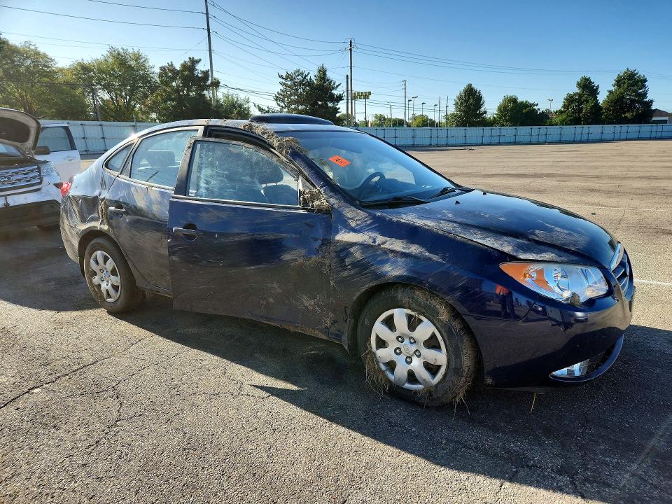 Aukcja sprzedaży 2008 Hyundai Elantra, vin: KMHDU46D98U400520, numer aukcji: 68794906