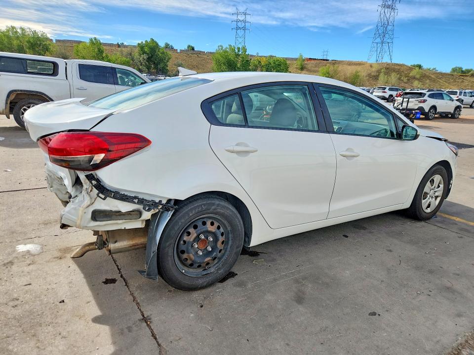 Auction sale of the 2018 Kia Forte, vin: 3KPFL4A73JE164663, lot number: 68112036