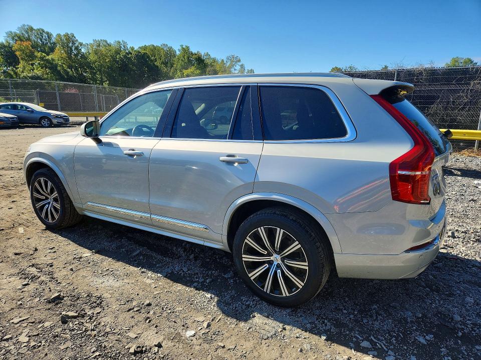 Auction sale of the 2020 Volvo Xc90, vin: YV4A221LXL1557321, lot number: 70922546