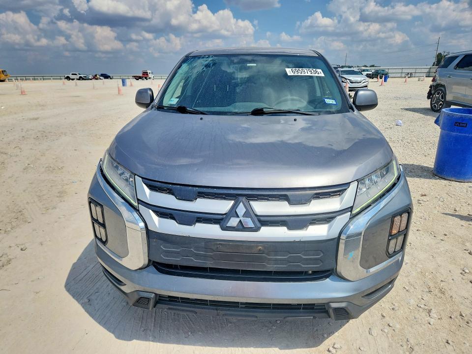 Aukcja sprzedaży 2020 Mitsubishi Outlander Sport, vin: JA4AP3AU9LU005398, numer aukcji: 69597936