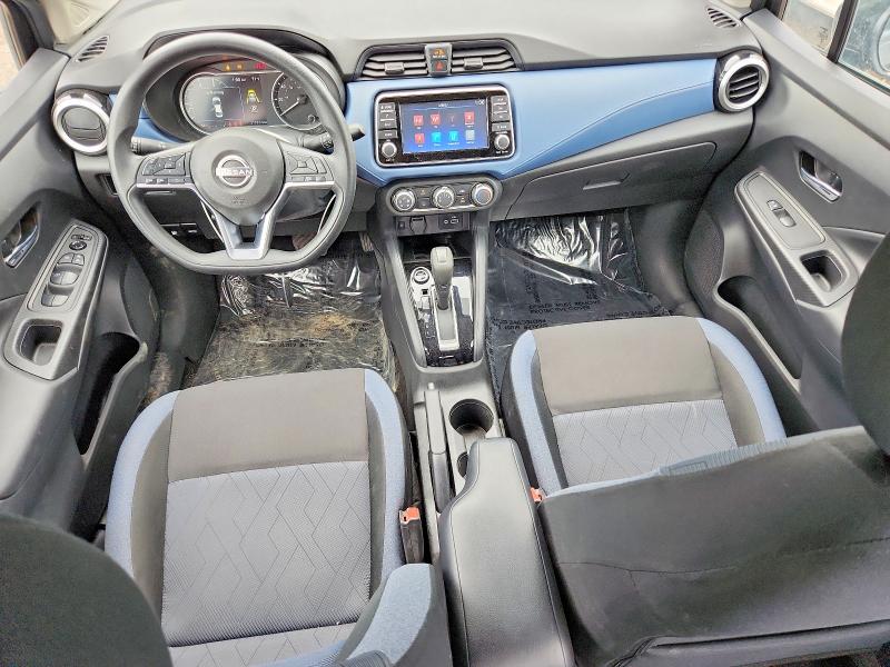 69811356 :رقم المزاد ، 3N1CN8EV5SL839877 vin ، 2025 Nissan Versa مزاد بيع