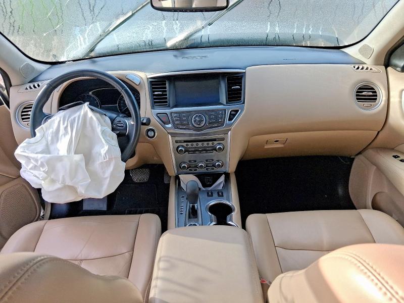 Auction sale of the 2018 Nissan Pathfinder, vin: 5N1DR2MM4JC623164, lot number: 67817986
