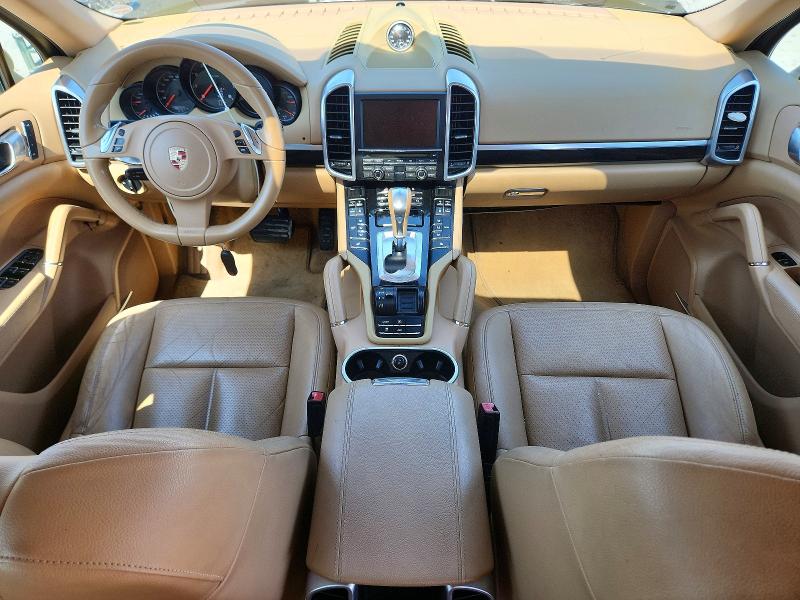 Продажа на аукционе авто 2012 Porsche Cayenne, vin: WP1AA2A21CLA12687, номер лота: 69158406