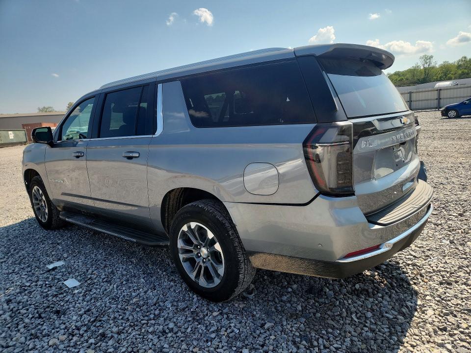 67657516 :رقم المزاد ، 1GNS5CKD6TR244707 vin ، 2026 Chevrolet Suburban مزاد بيع