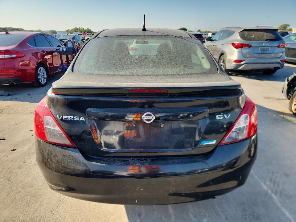 Продажа на аукционе авто 2018 Nissan Versa, vin: 3N1CN7AP2JL866261, номер лота: 69625086