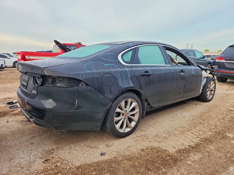 Продаж на аукціоні авто 2020 Jaguar Xf, vin: SAJBJ4FX3LCY83114, номер лоту: 67887246