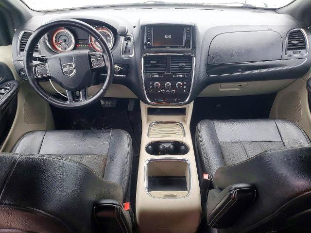 2019 Dodge Grand Caravan მანქანა იყიდება აუქციონზე, vin: 2C4RDGCGXR648273, აუქციონის ნომერი: 71110966