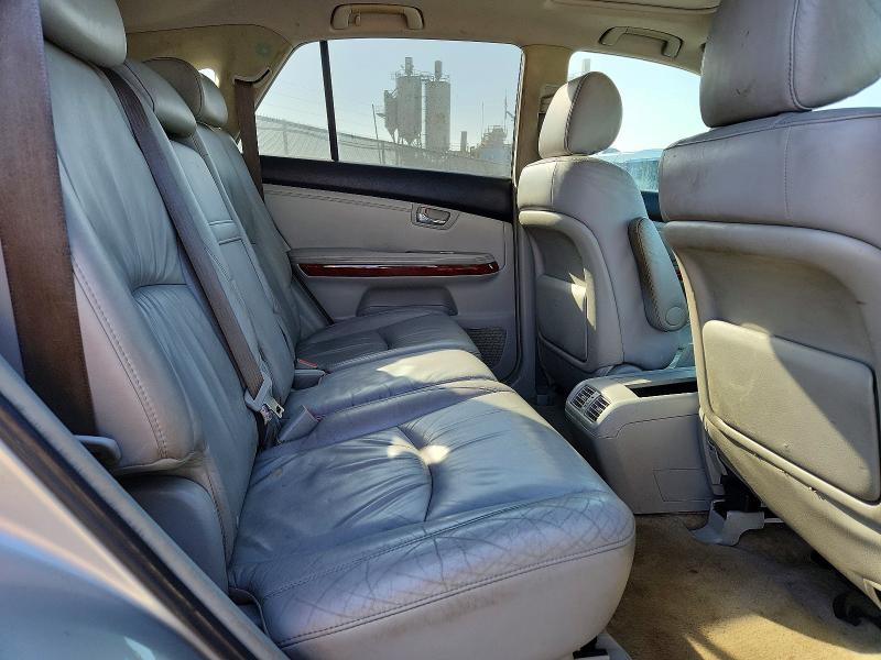 2005 Lexus Rx მანქანა იყიდება აუქციონზე, vin: JTJGA31U050053073, აუქციონის ნომერი: 71184956
