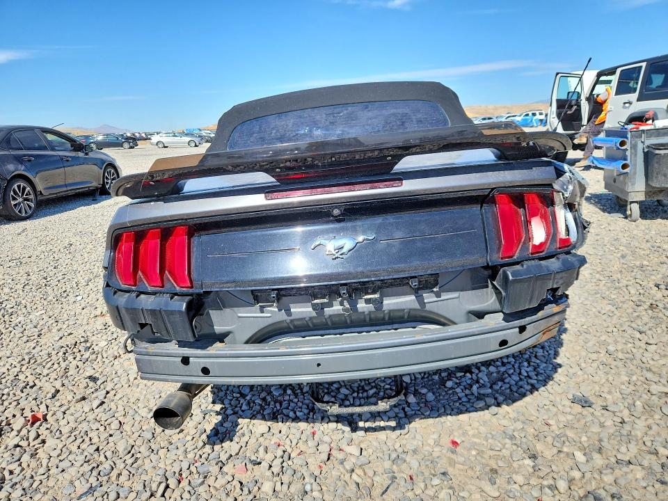 Продаж на аукціоні авто 2021 Ford Mustang, vin: 1FATP8UHXM5121723, номер лоту: 69684456