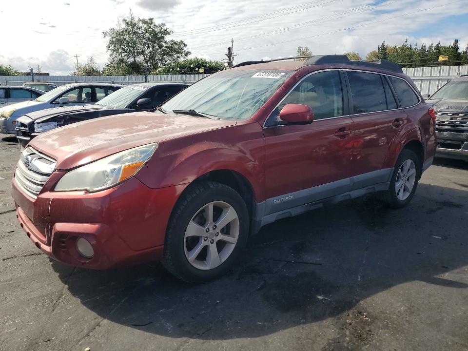 Aukcja sprzedaży 2014 Subaru Outback, vin: 4S4BRBCC3E3227250, numer aukcji: 67310186