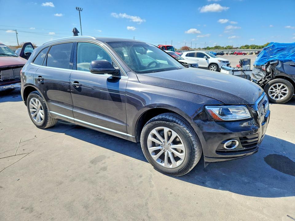 2014 Audi Q5 მანქანა იყიდება აუქციონზე, vin: WA1LFAFP6EA040696, აუქციონის ნომერი: 68352766