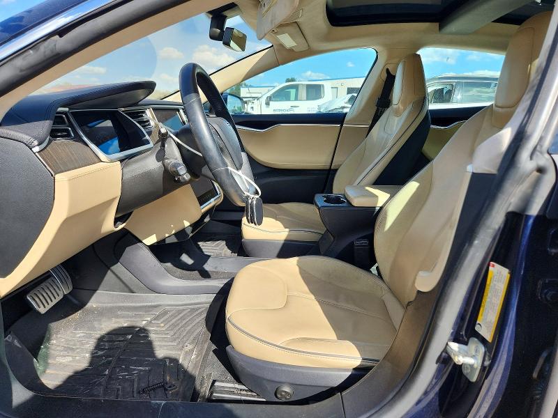 Aukcja sprzedaży 2013 Tesla Model S, vin: 5YJSA1DP2DFP17025, numer aukcji: 67974486