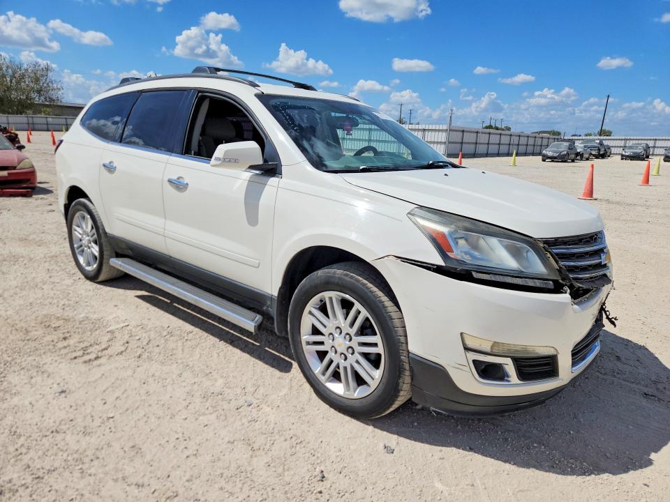 Продажа на аукционе авто 2014 Chevrolet Traverse, vin: 1GNKRGKD0EJ333220, номер лота: 68753196