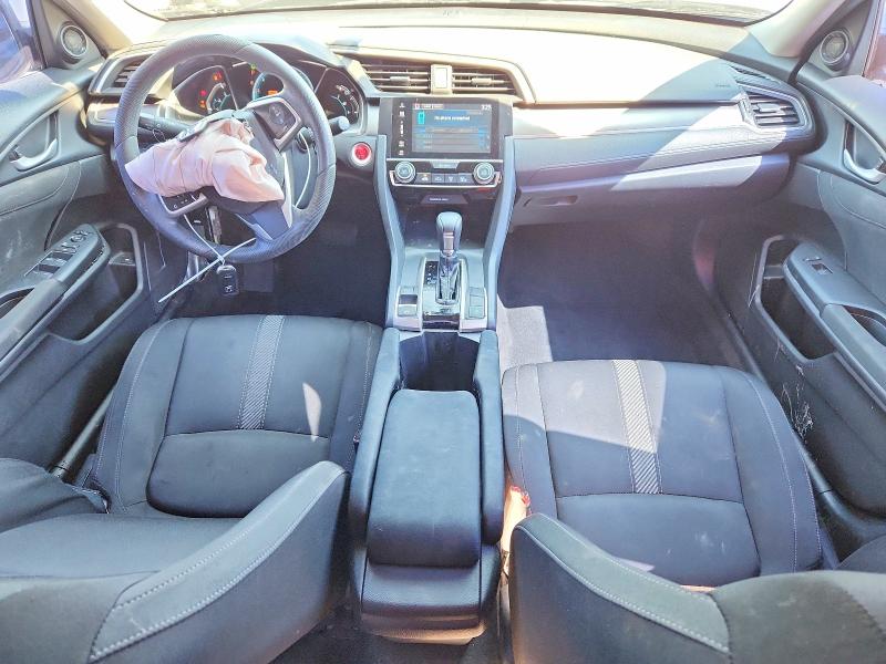 67161406 :رقم المزاد ، 19XFC2F75GE036396 vin ، 2016 Honda Civic مزاد بيع