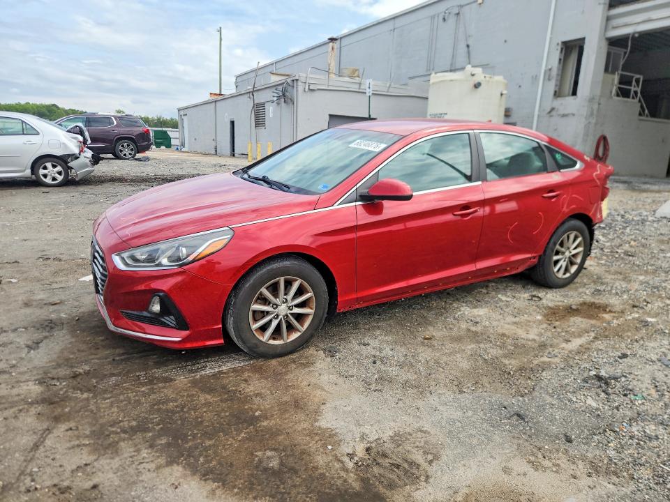68246876 :رقم المزاد ، 5NPE24AF5KH787155 vin ، 2019 Hyundai Sonata مزاد بيع