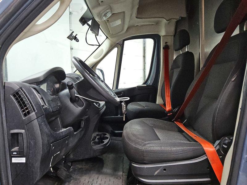 69549936 :رقم المزاد ، 3C6URVJGXLE144237 vin ، 2020 Ram Promaster 3500 مزاد بيع