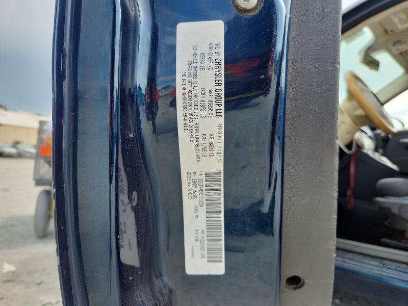 Aukcja sprzedaży 2013 Fiat 500, vin: 3C3CFFAR8DT513294, numer aukcji: 68894166