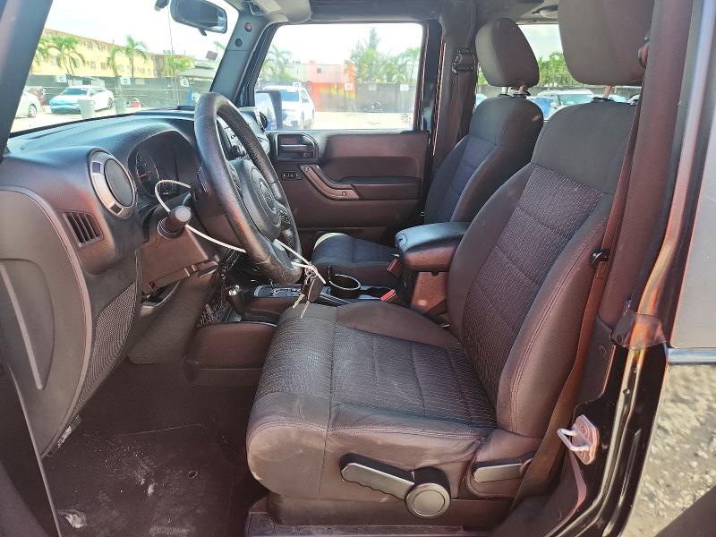 Продаж на аукціоні авто 2012 Jeep Wrangler, vin: 1C4AJWAG8CL178919, номер лоту: 68076616